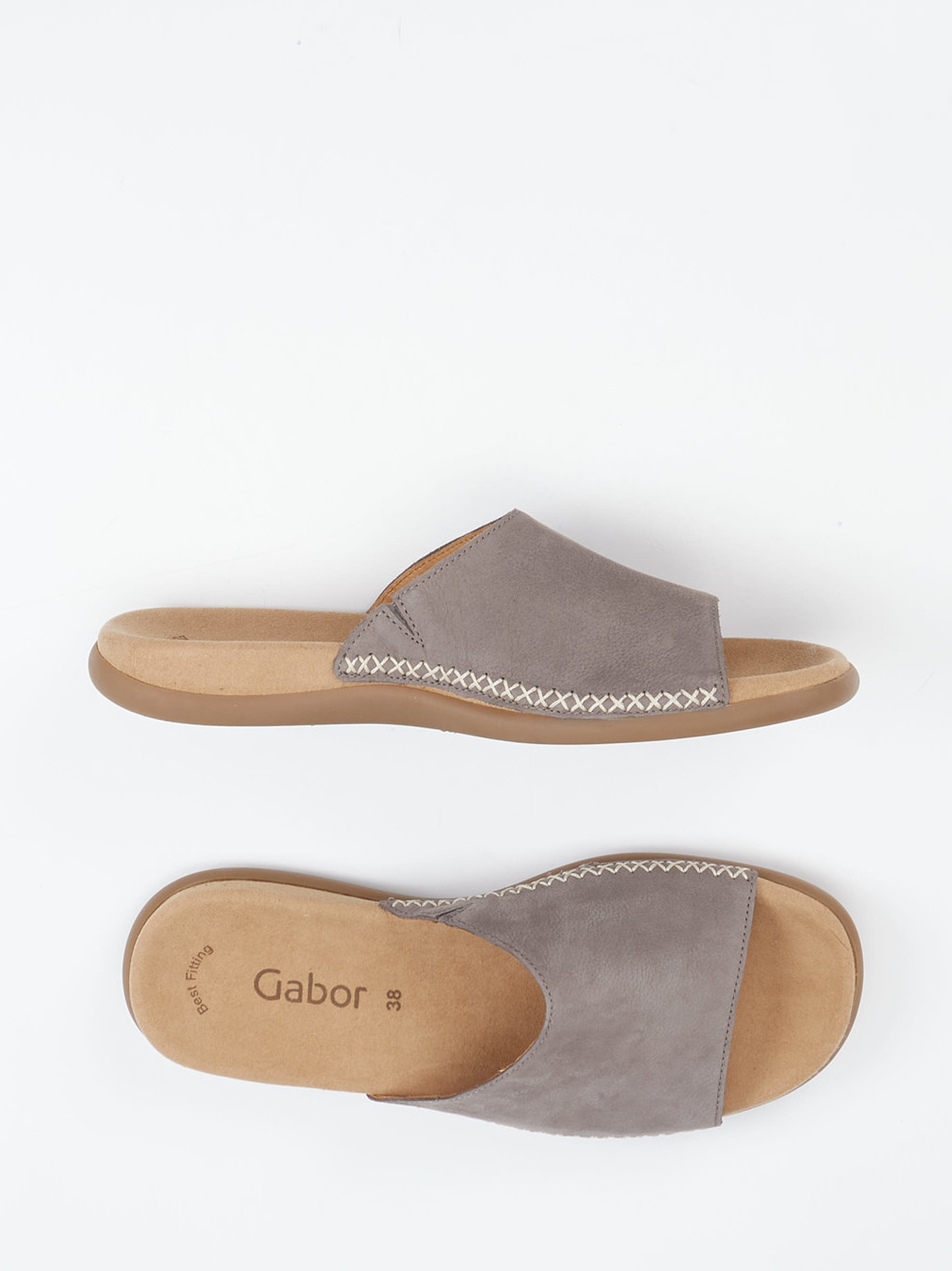 Pantolette braun 1121249000104