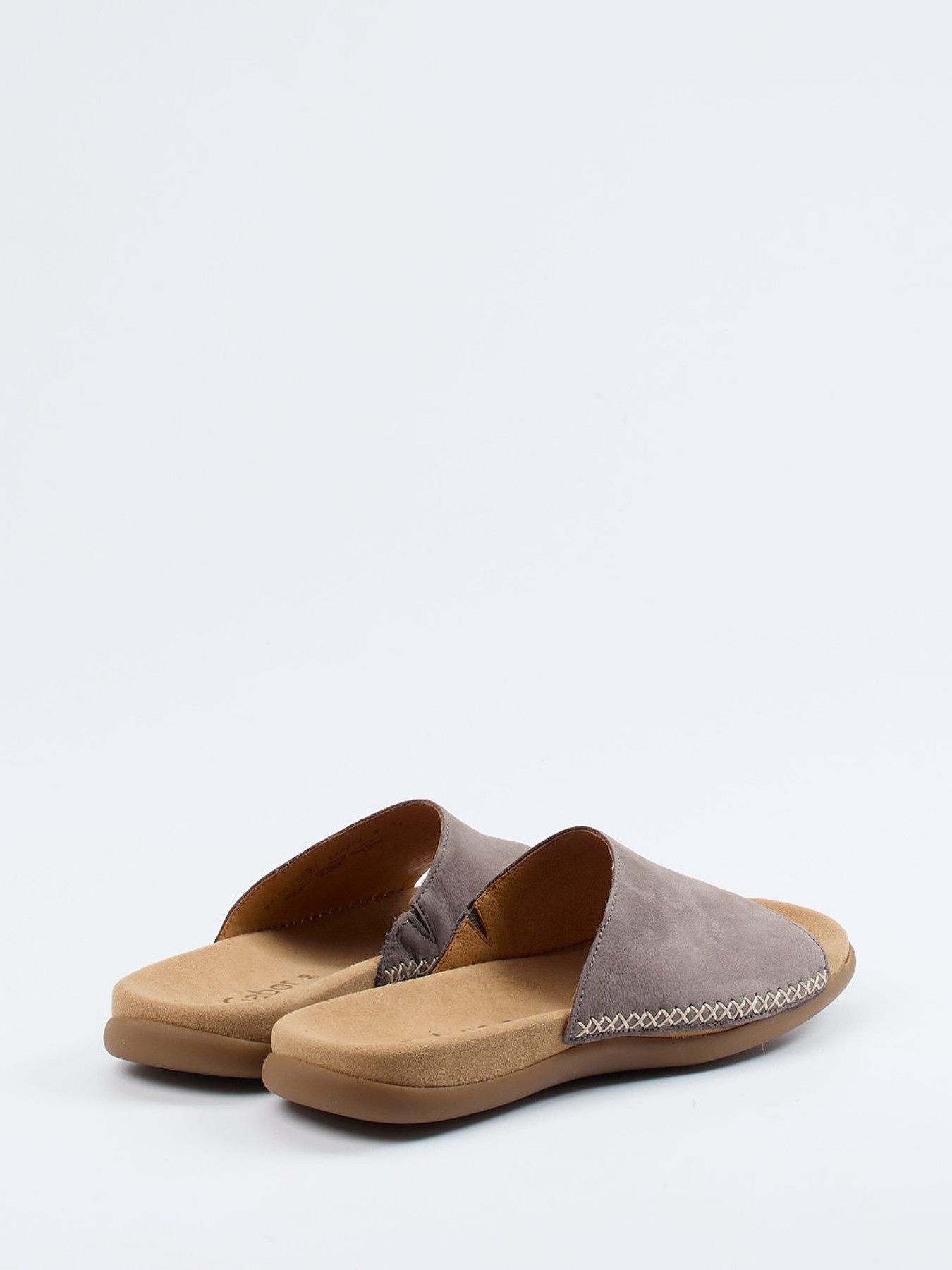 Pantolette braun 1121249000103