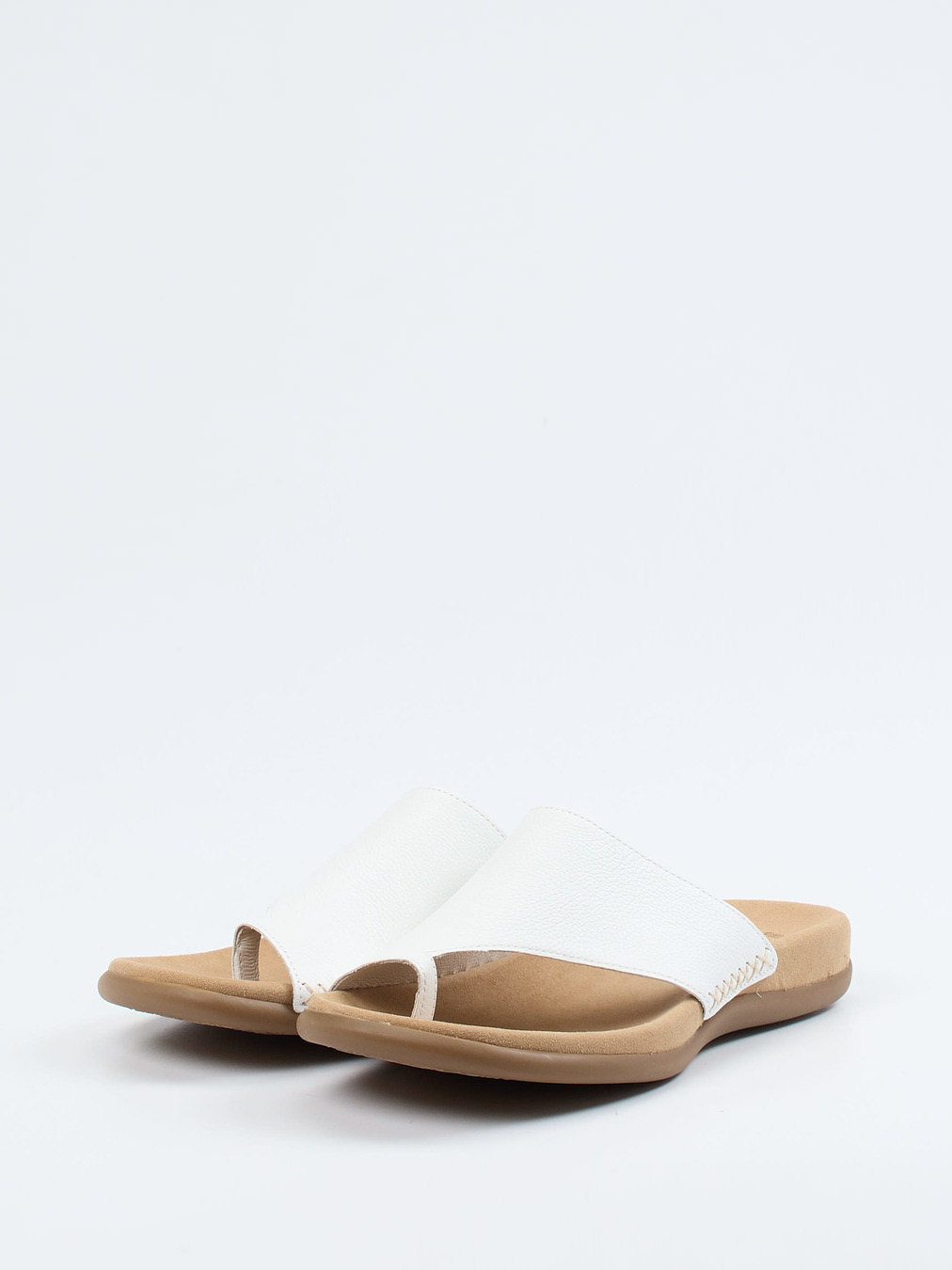 Pantolette weiß 1121799001502