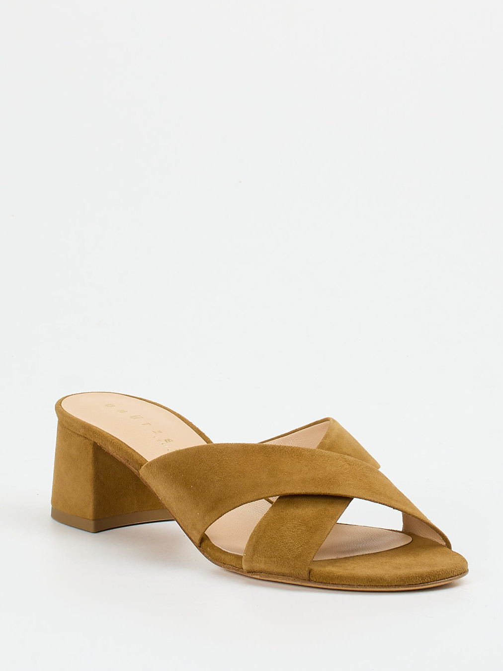 Pantolette braun 1124289000106