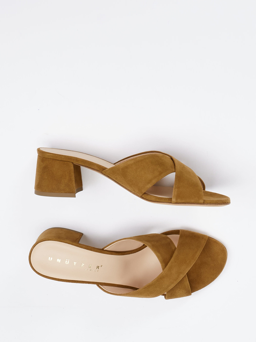 Pantolette braun 1124289000104