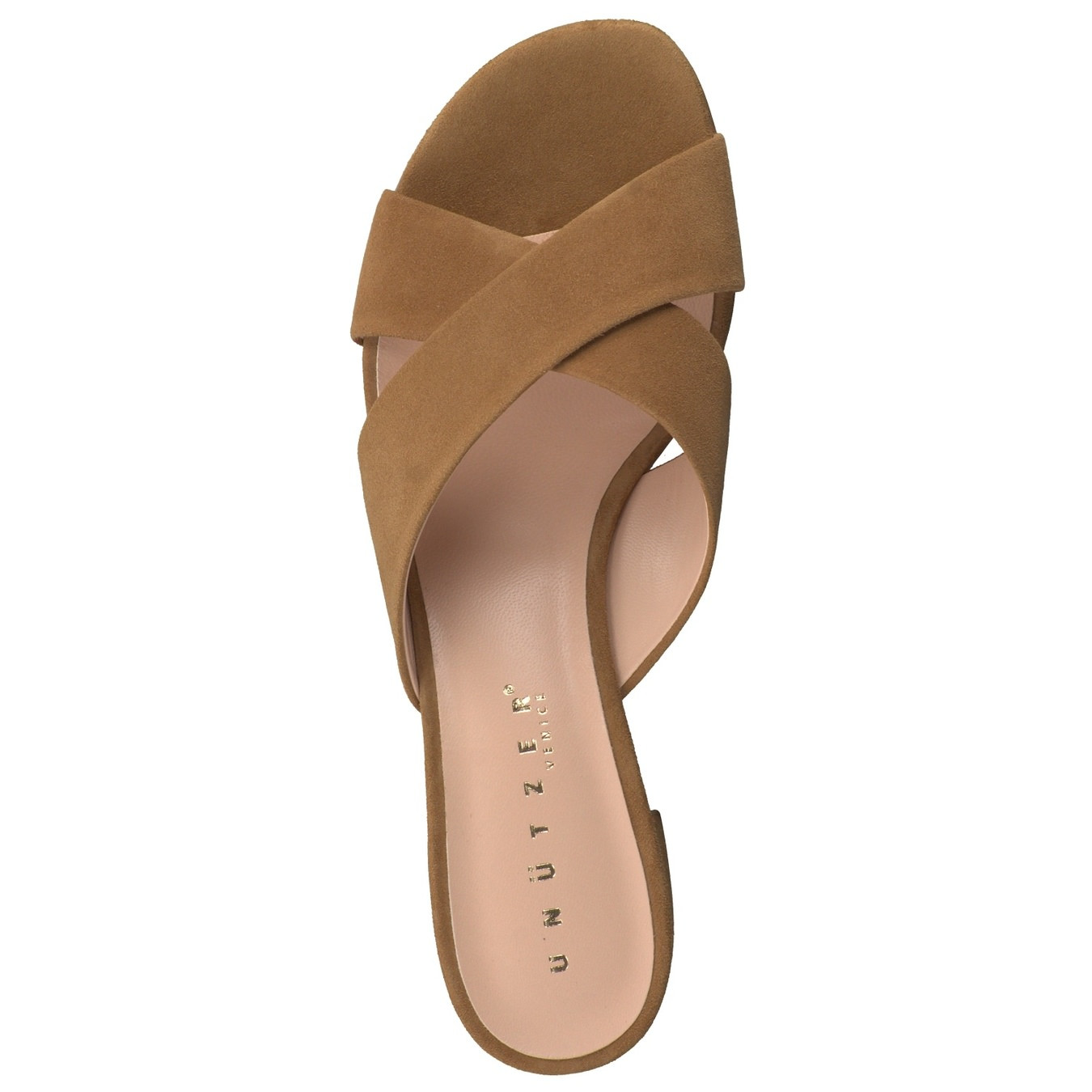 Pantolette braun 1124289000107