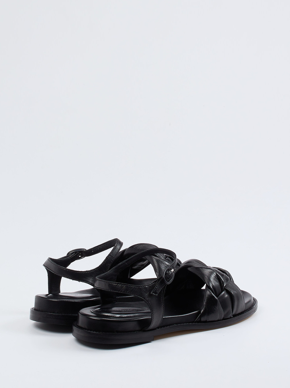 Sandale schwarz 1200009002503