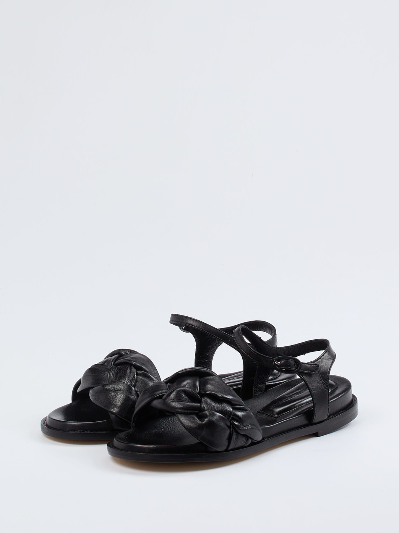 Sandale schwarz 1200009002502