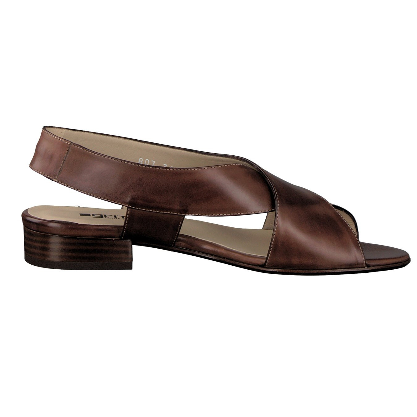 Sandalette braun 120028900904