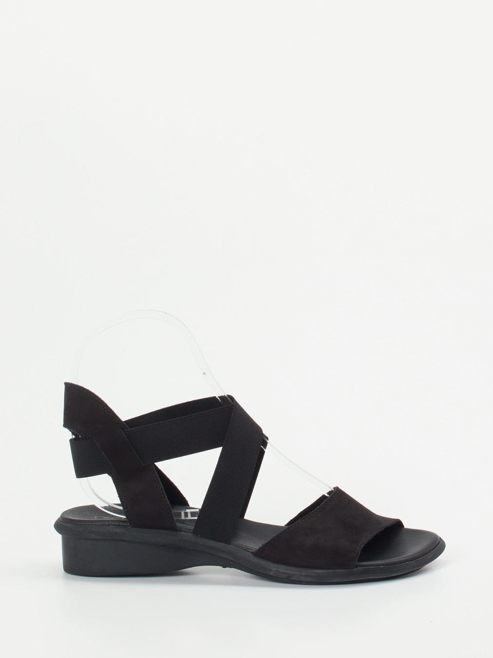 Sandale schwarz 1201009001501