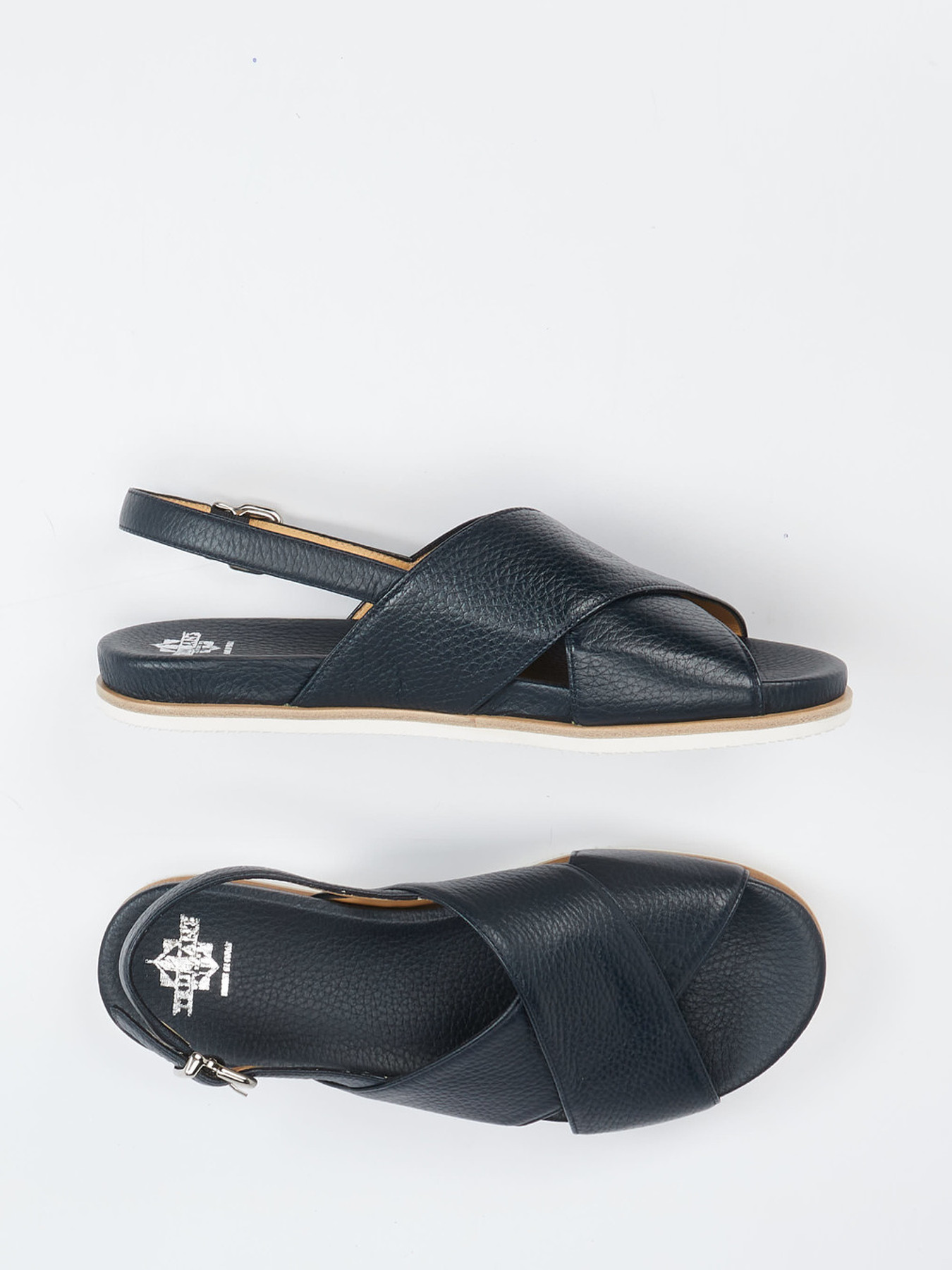 Sandale blau 1201109003004