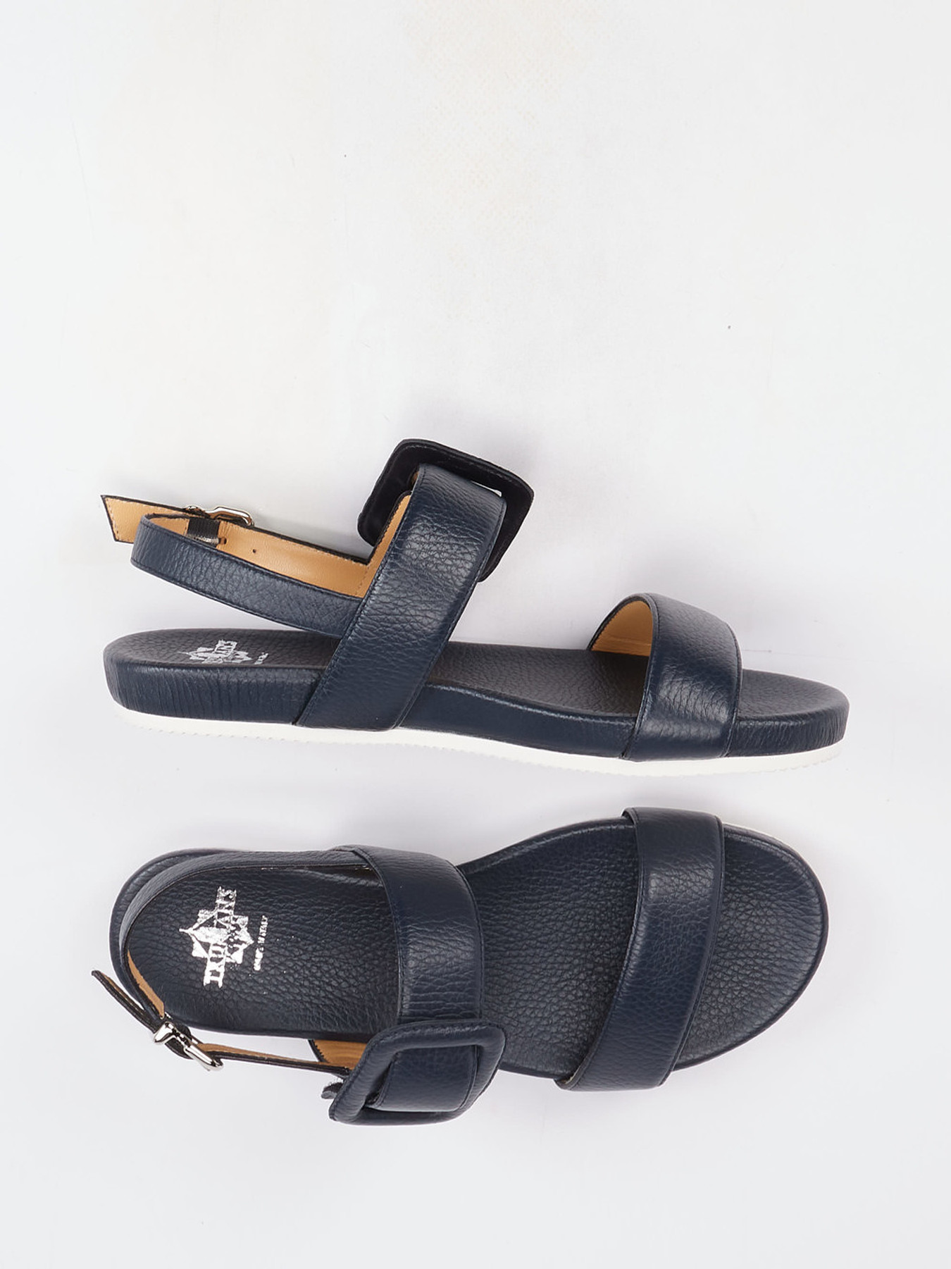 Sandale blau 1201109003104