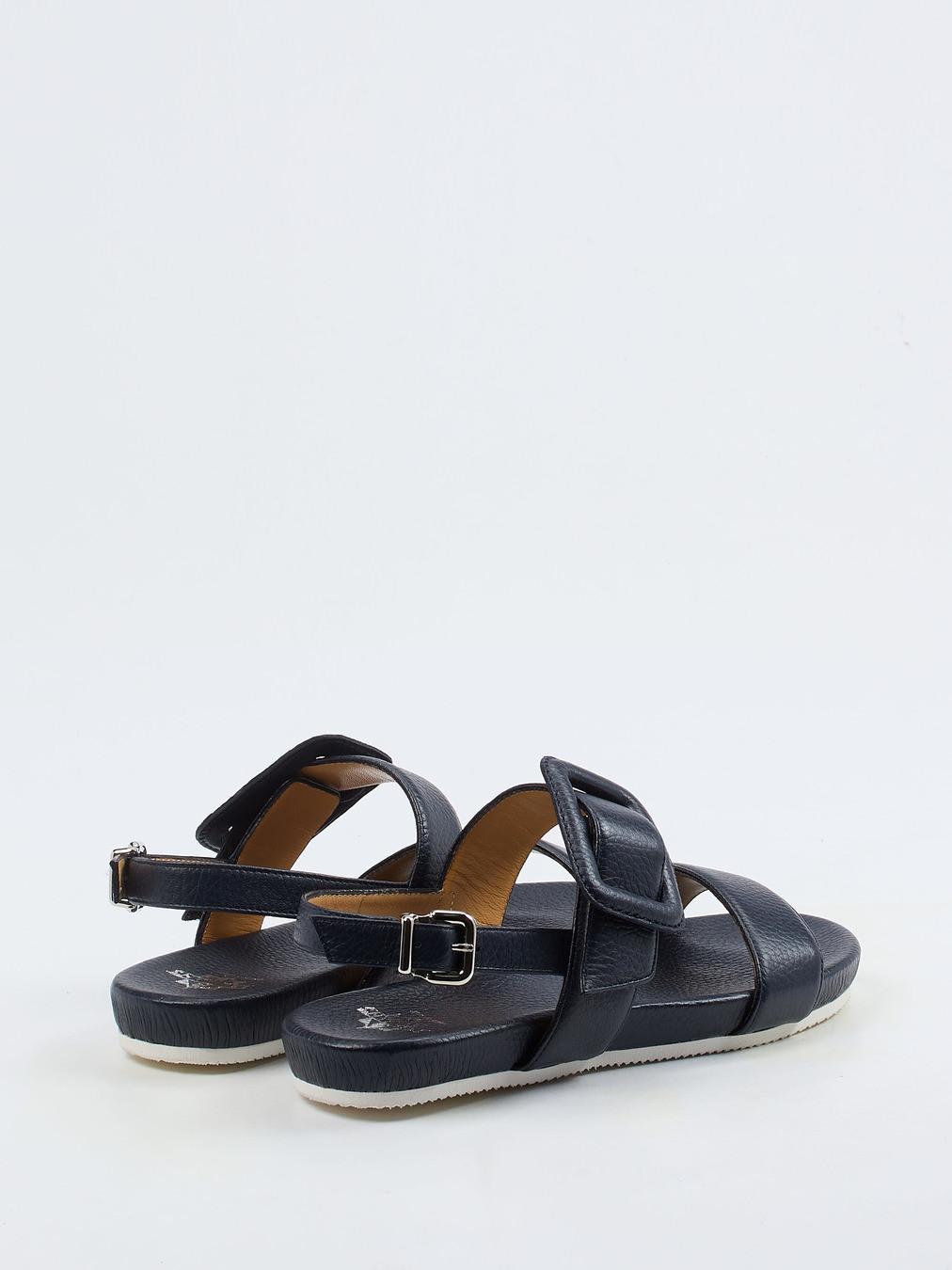 Sandale blau 1201109003103