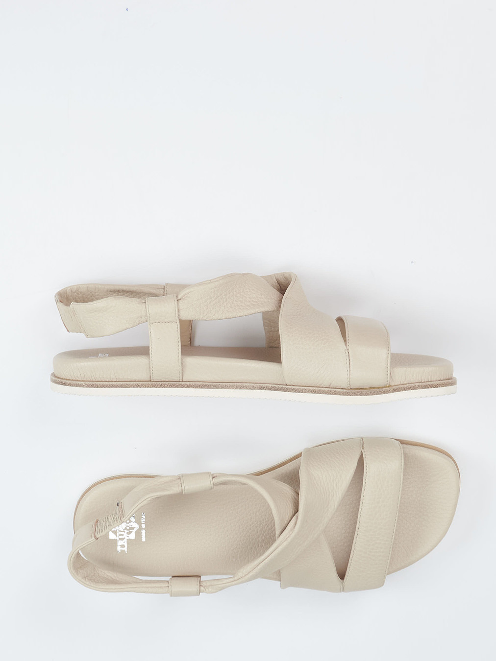 Sandale beige 1201399000704