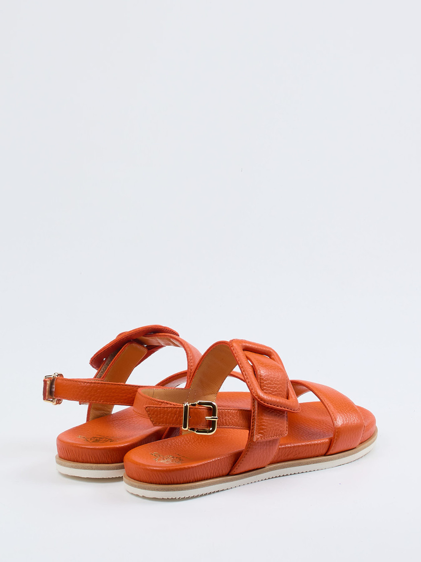 Sandale orange 1201579000103
