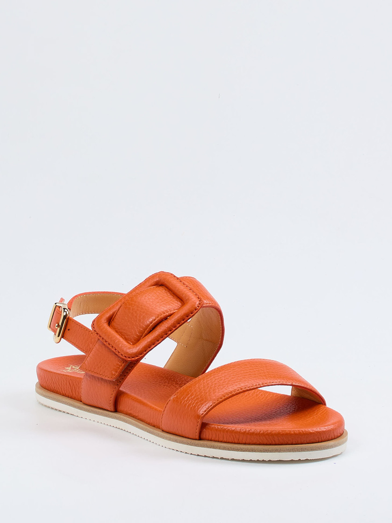 Sandale orange 1201579000106