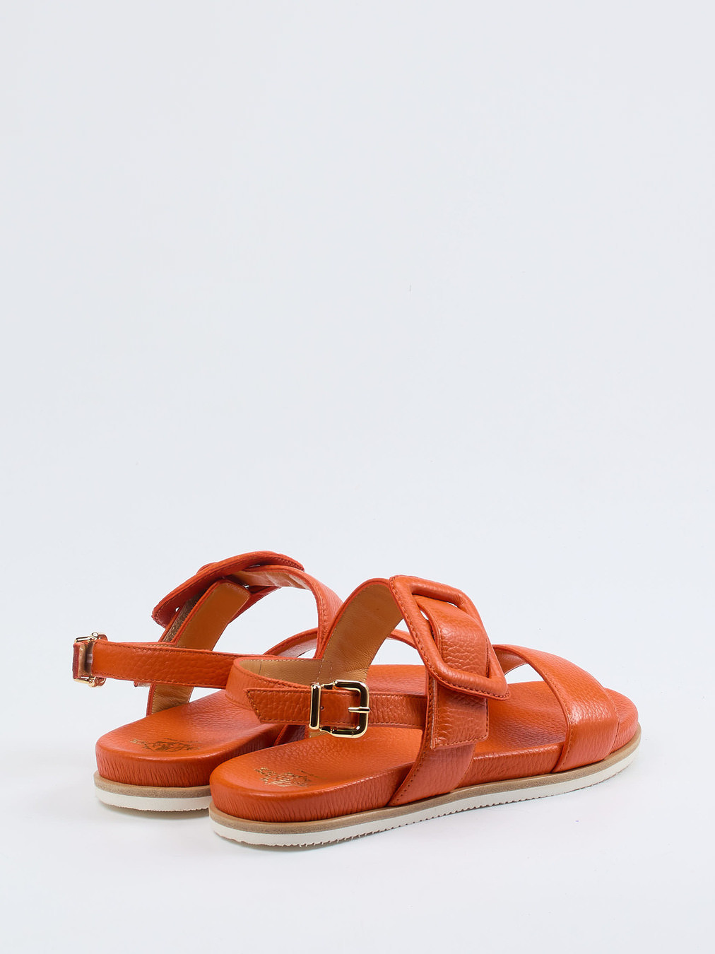 Sandale orange 1201579000103