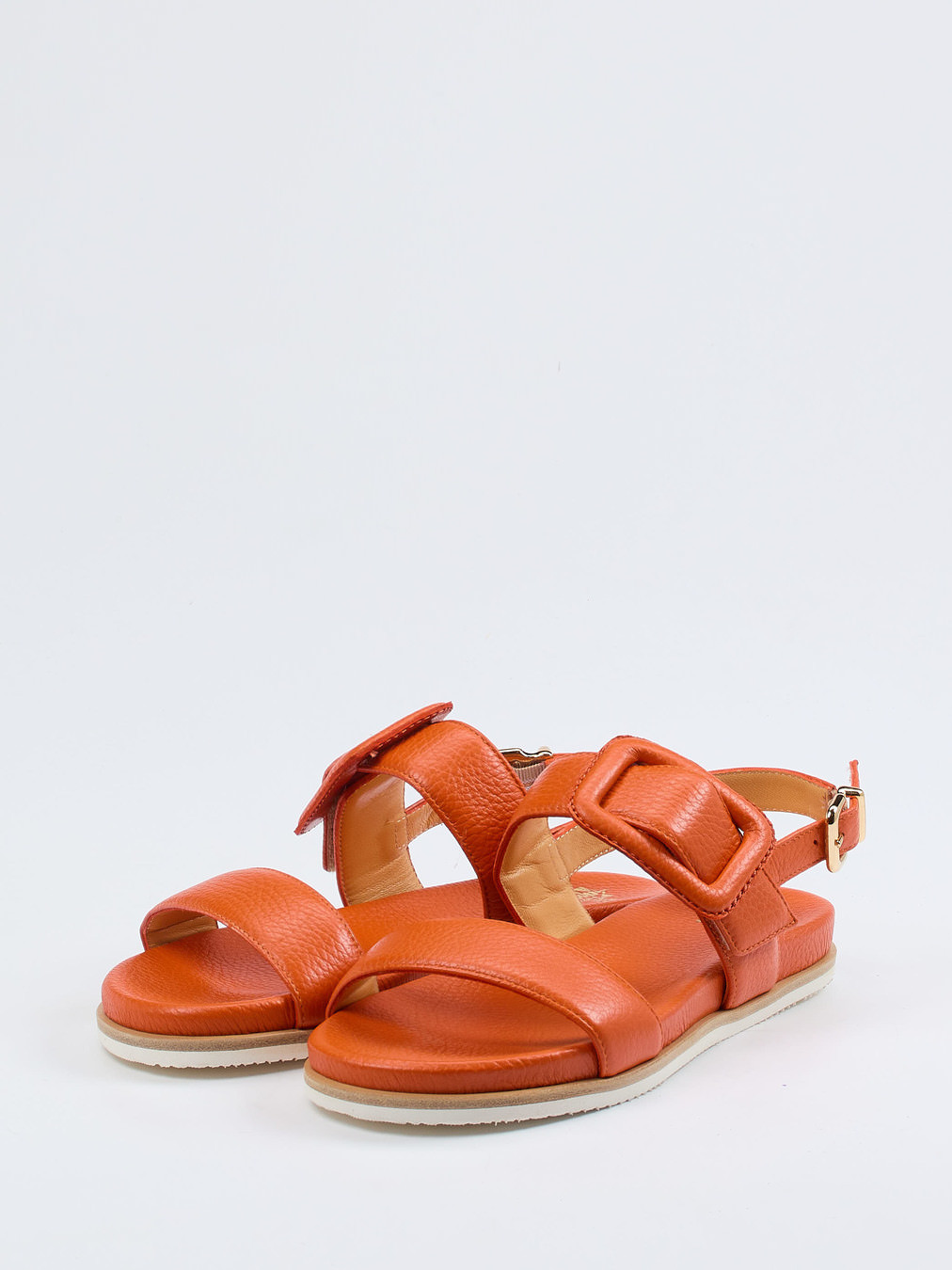 Sandale orange 1201579000102