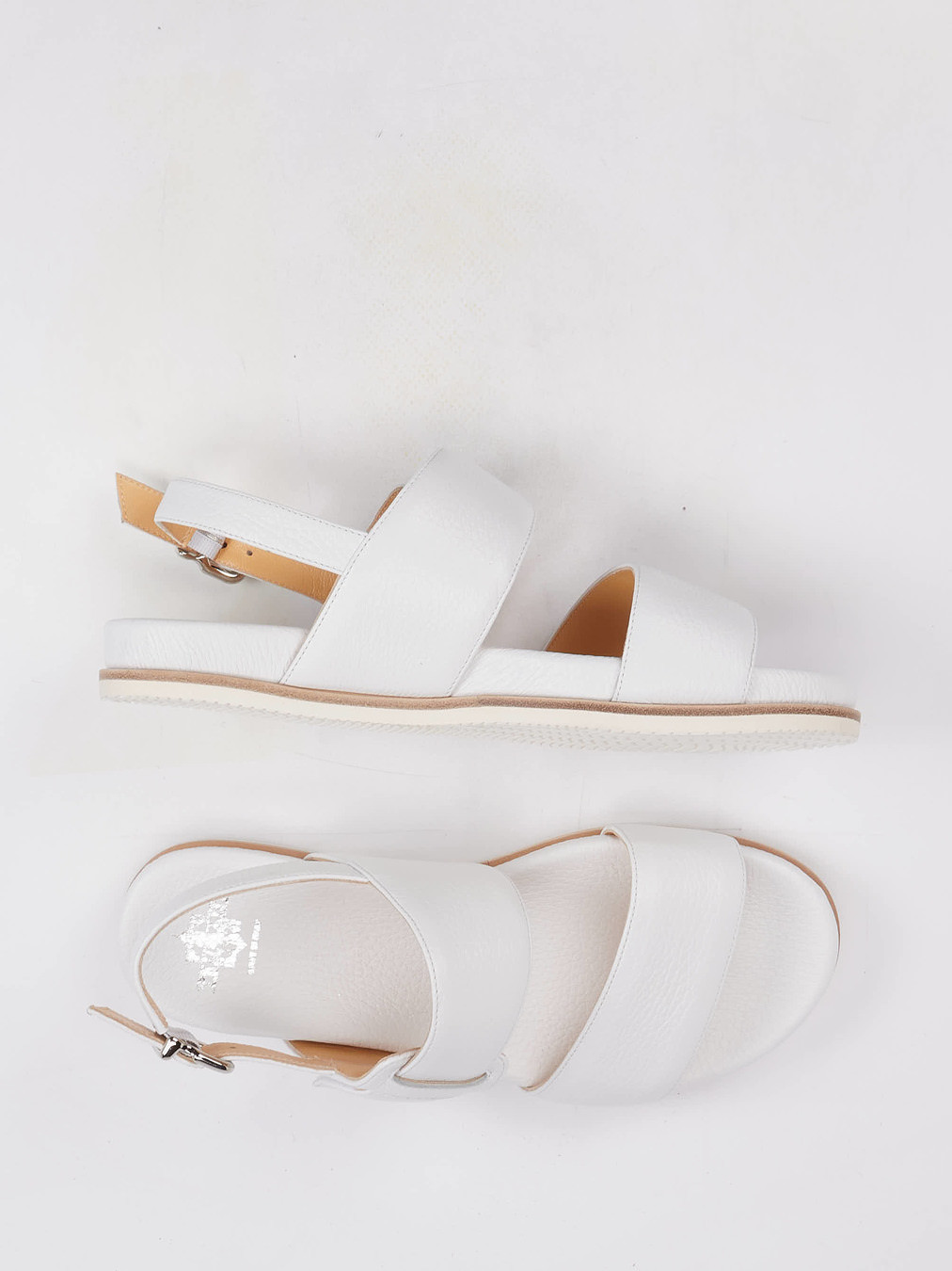 Sandale weiß 1201799002304