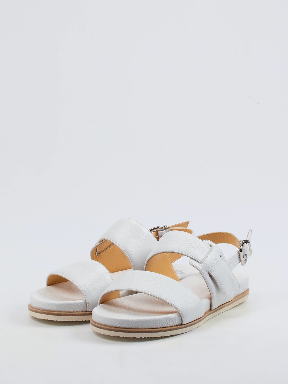 Sandale weiß 1201799002302