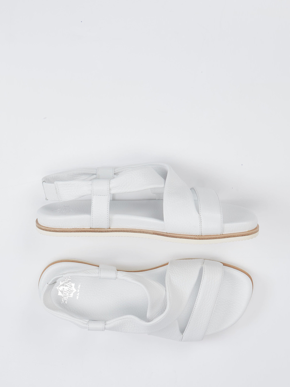 Sandale weiß 1201799002404