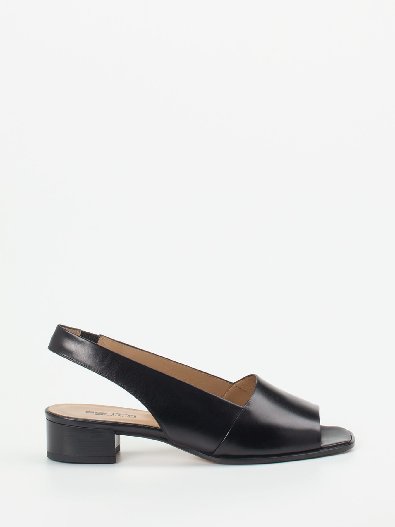 Slingpumps schwarz 1202009001001