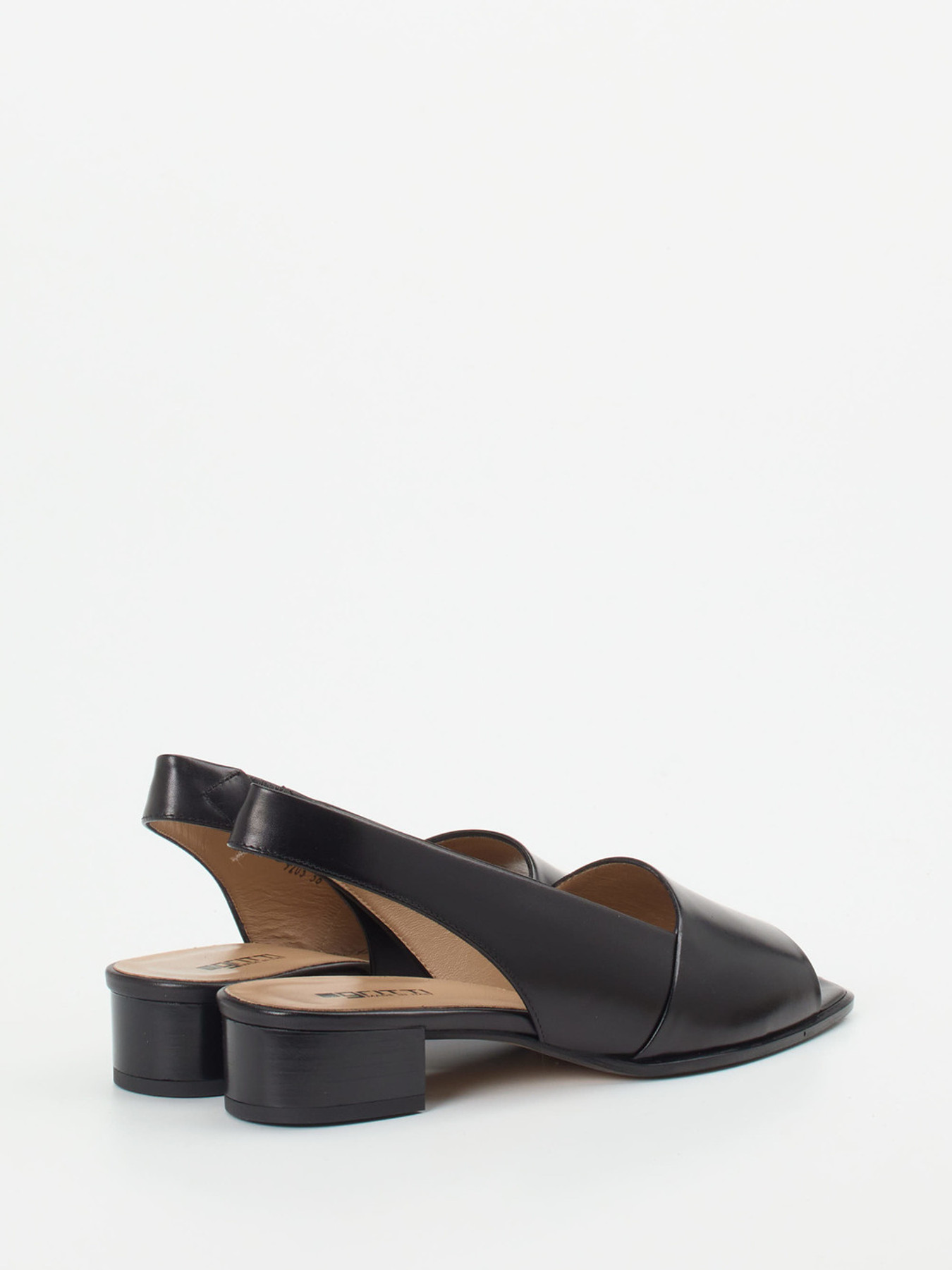 Slingpumps schwarz 1202009001003