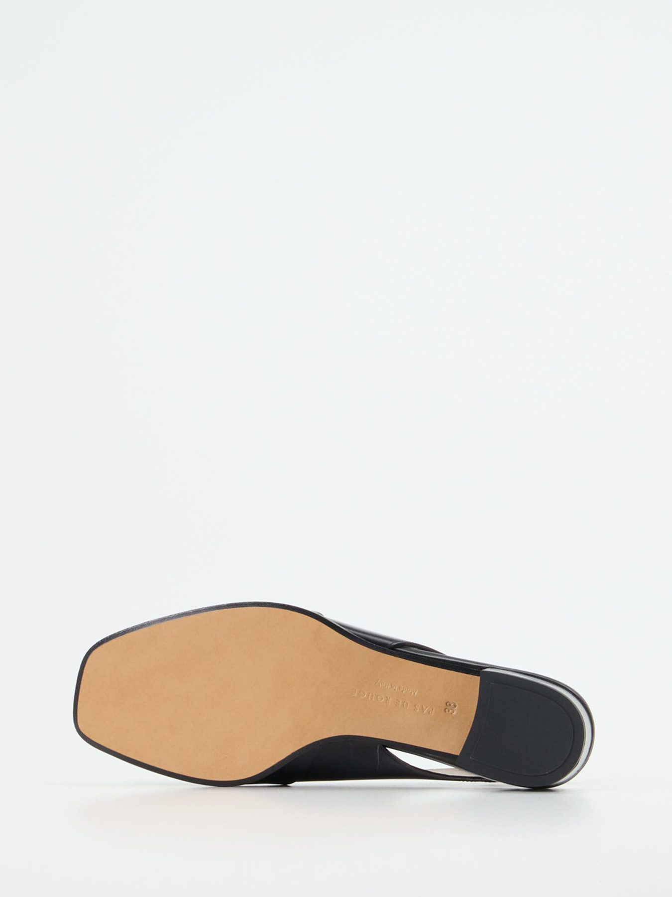 Slingpumps schwarz 1202009001005