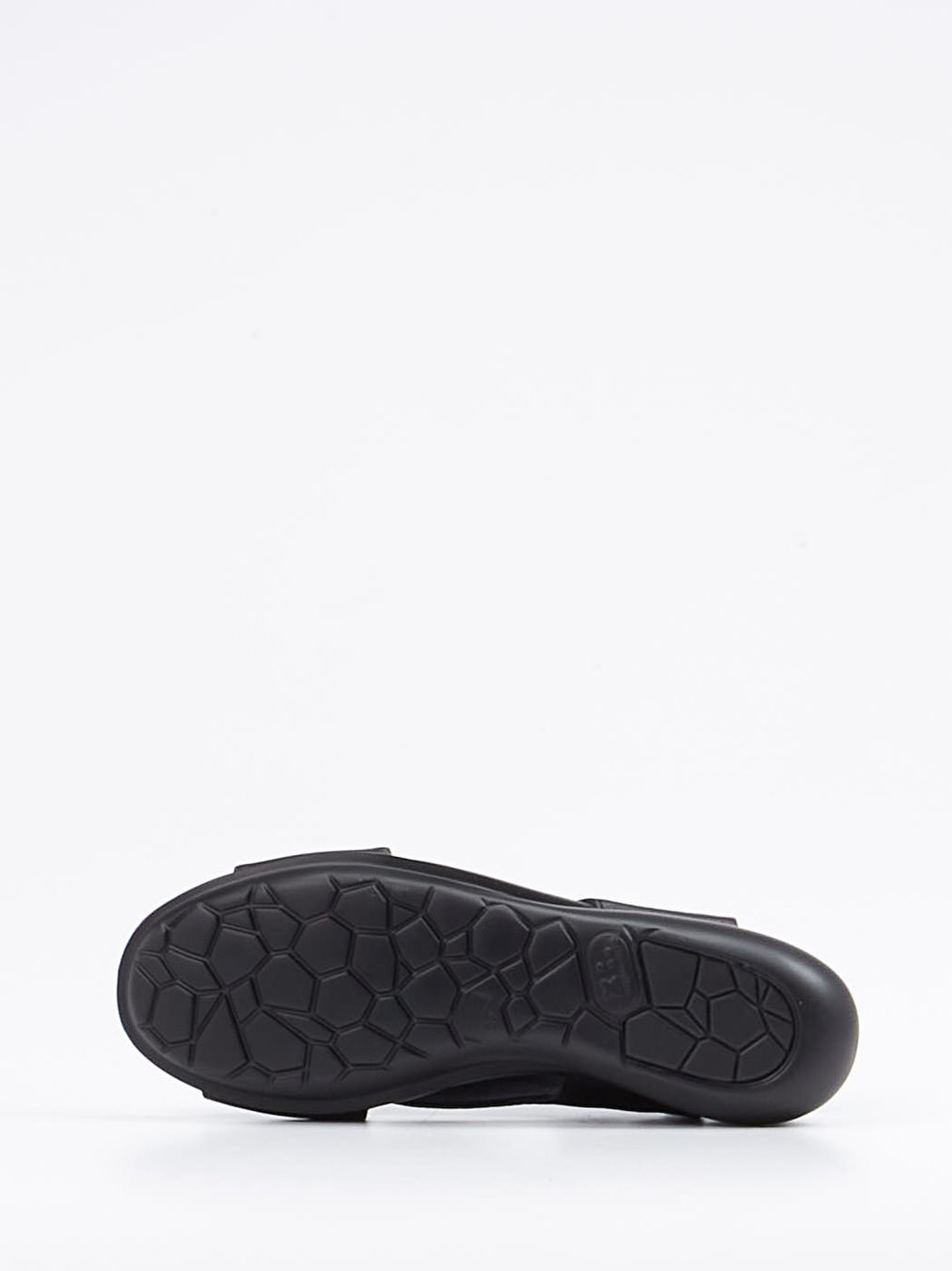 Plateau-Sandalette schwarz 1203009001905