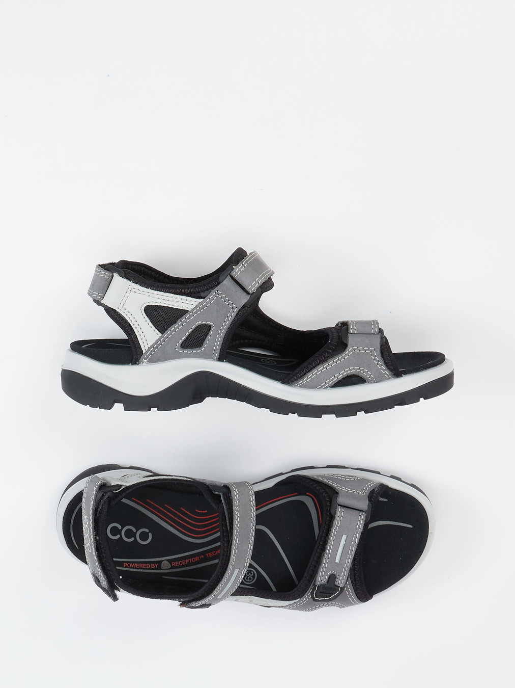 Sandale grau 1203409000304