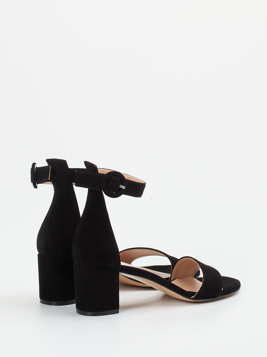 Sandalette schwarz 1226009002203