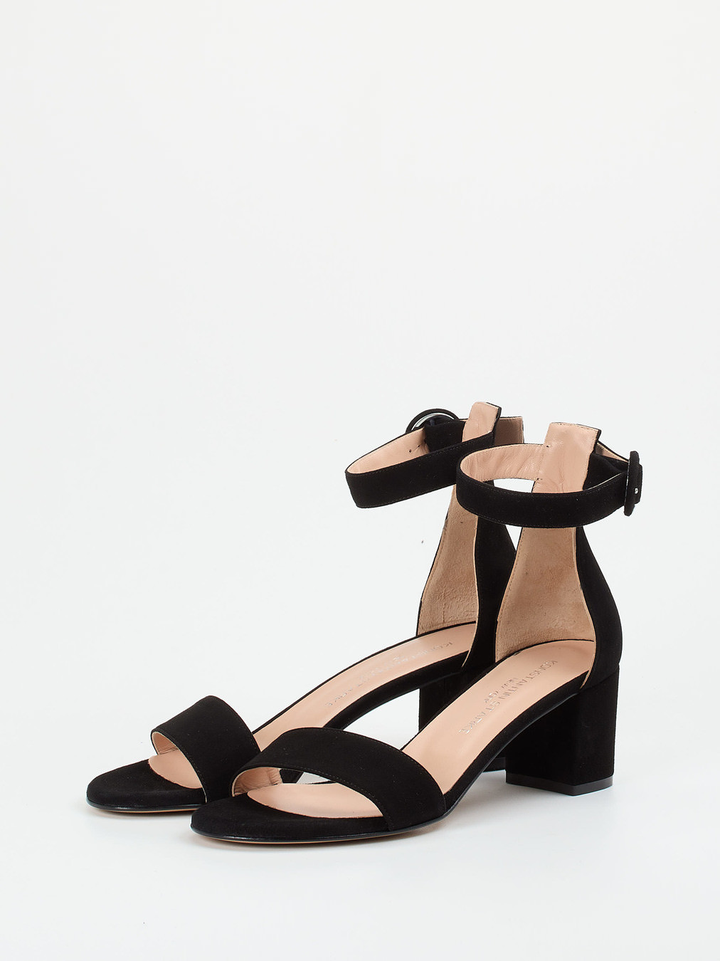 Sandalette schwarz 1226009002202