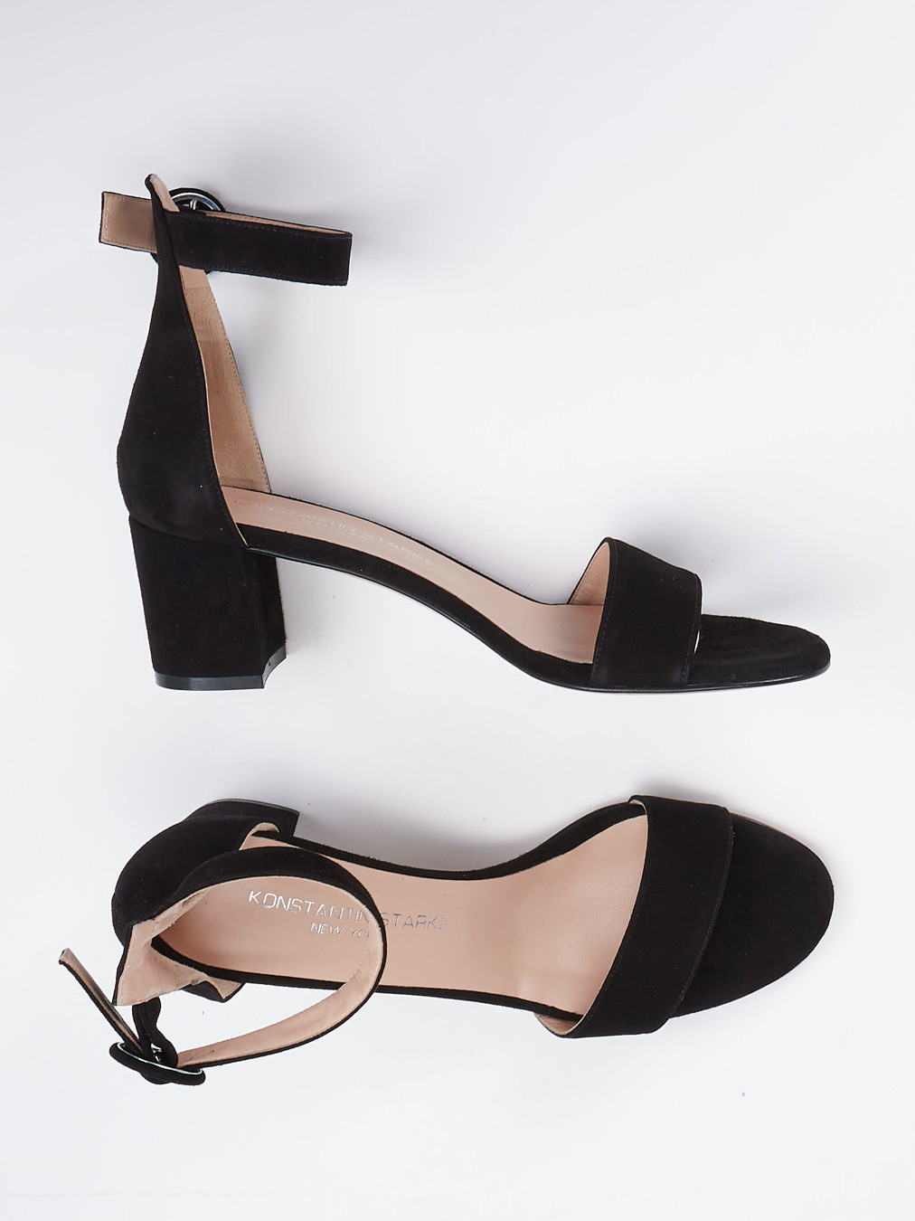 Sandalette schwarz 1226009002204