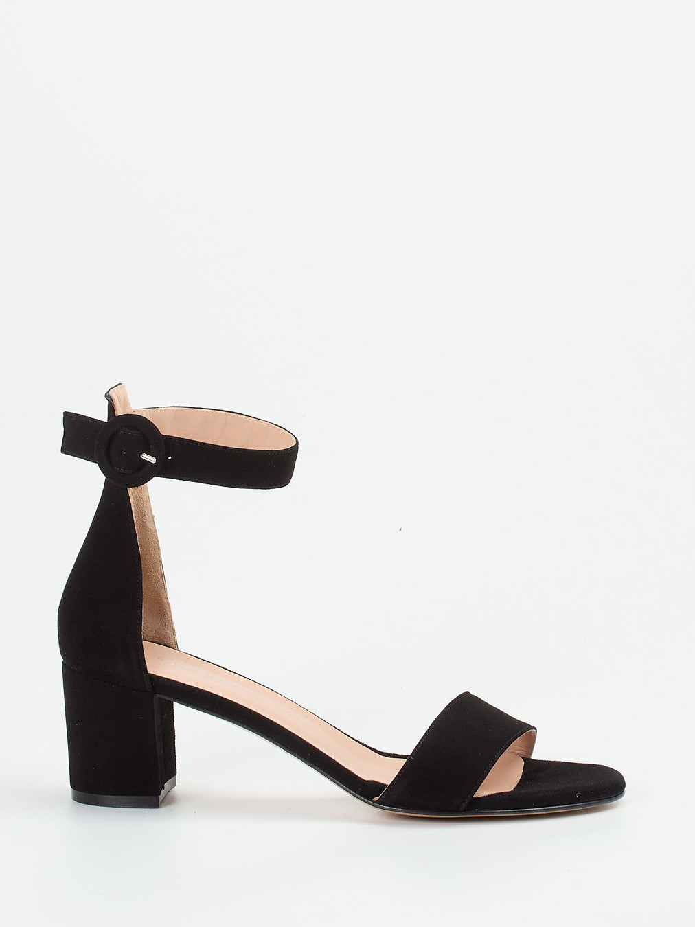 Sandalette schwarz 1226009002201