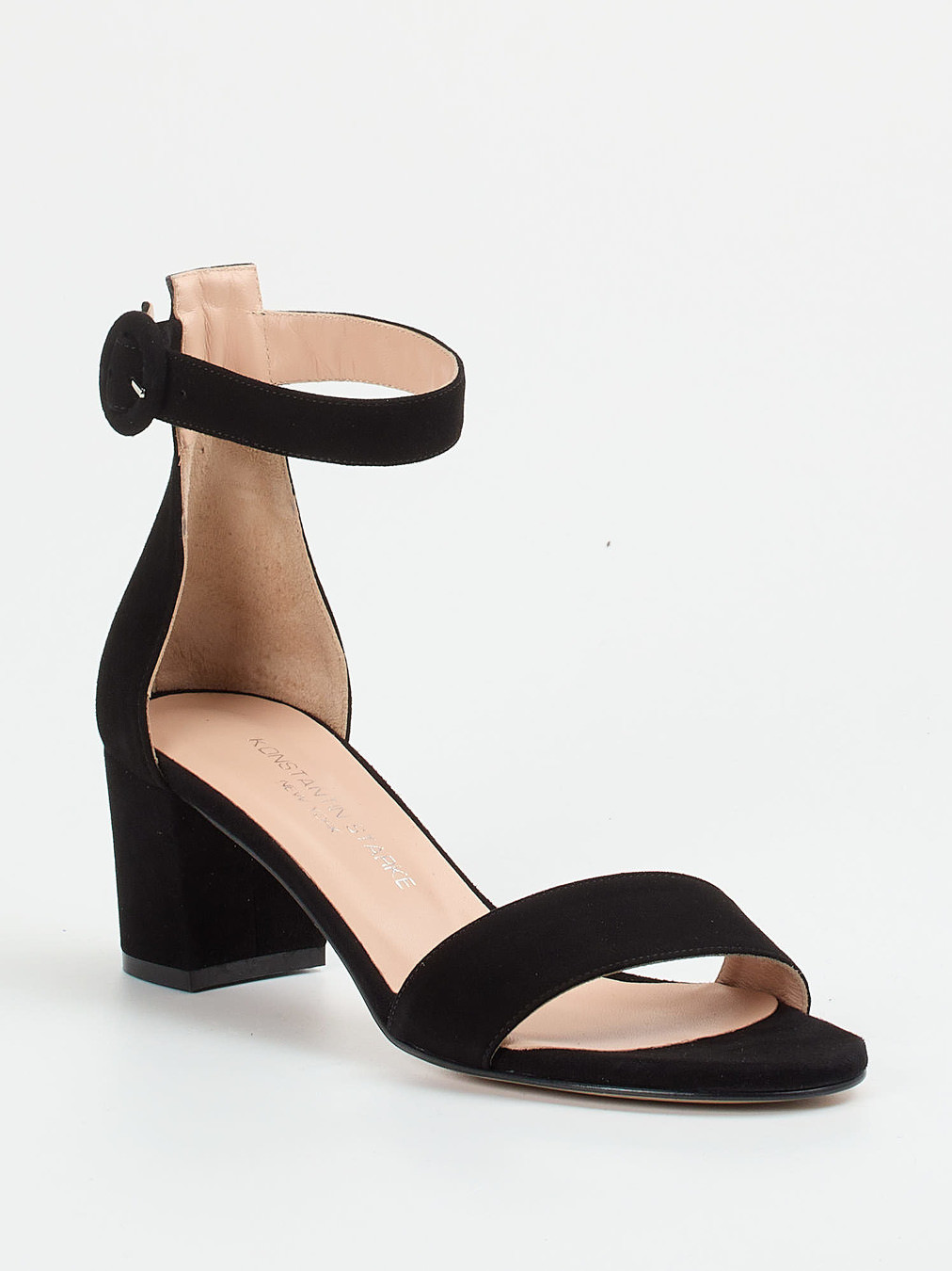 Sandalette schwarz 1226009002206