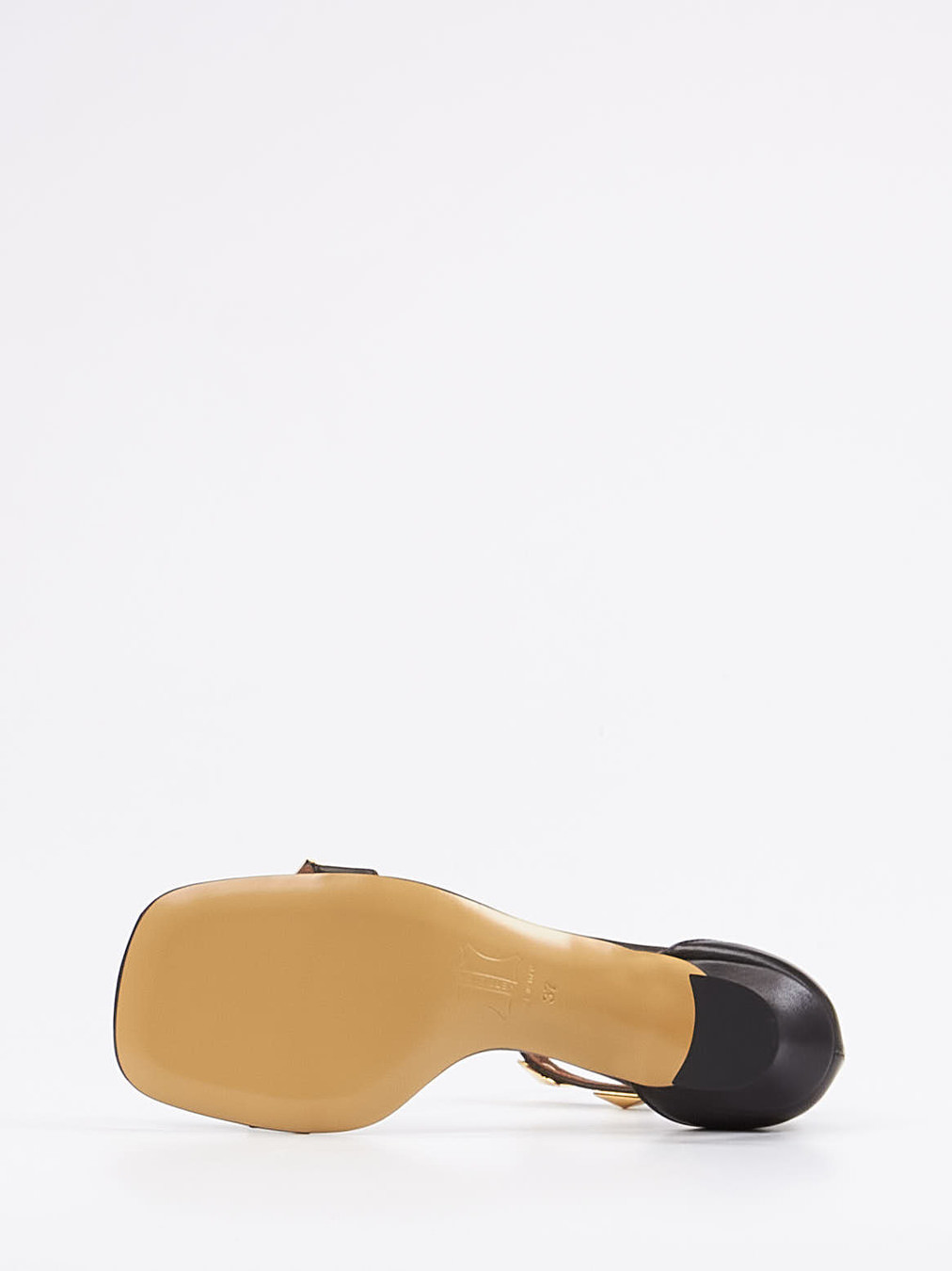 Sandalette schwarz 1226009003105