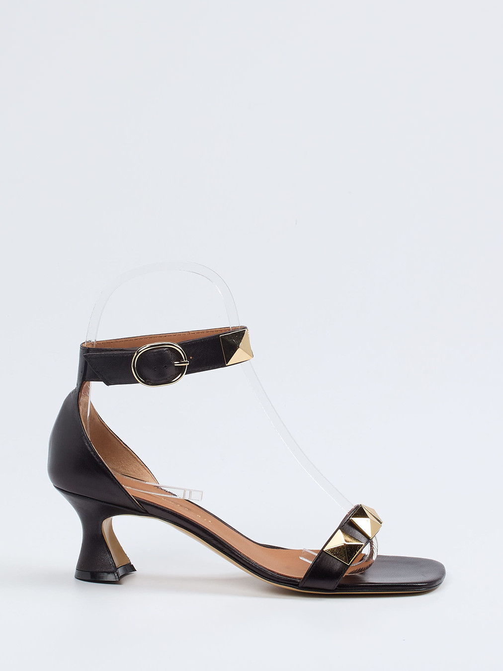 Sandalette schwarz 1226009003101