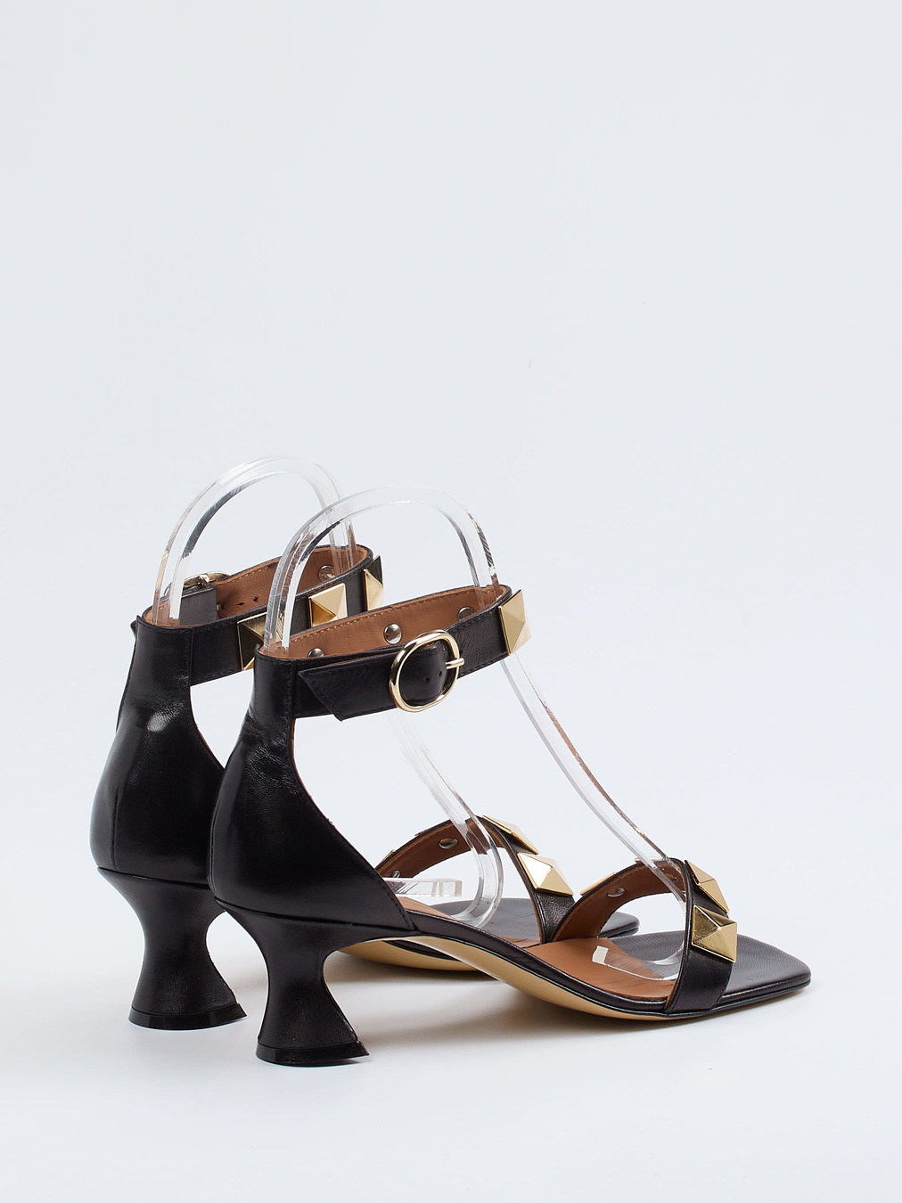 Sandalette schwarz 1226009003103