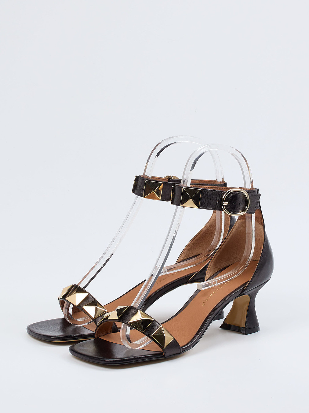 Sandalette schwarz 1226009003102