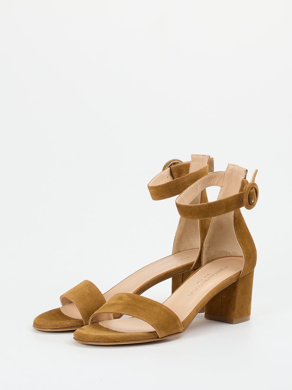 Sandalette braun 1226289000402