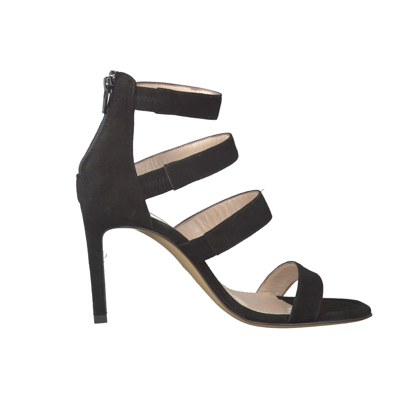 Sandalette schwarz 1228009000204