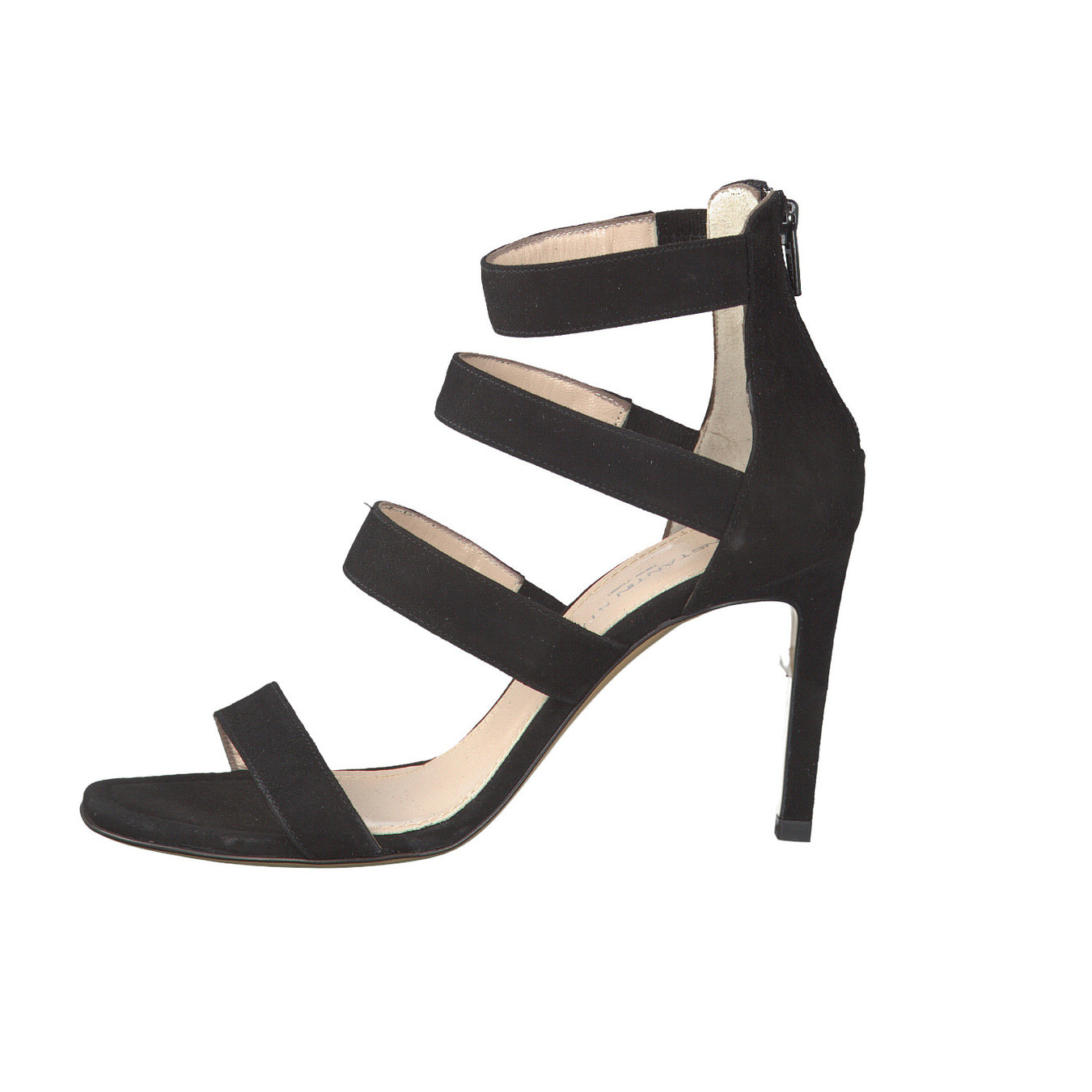 Sandalette schwarz 1228009000202