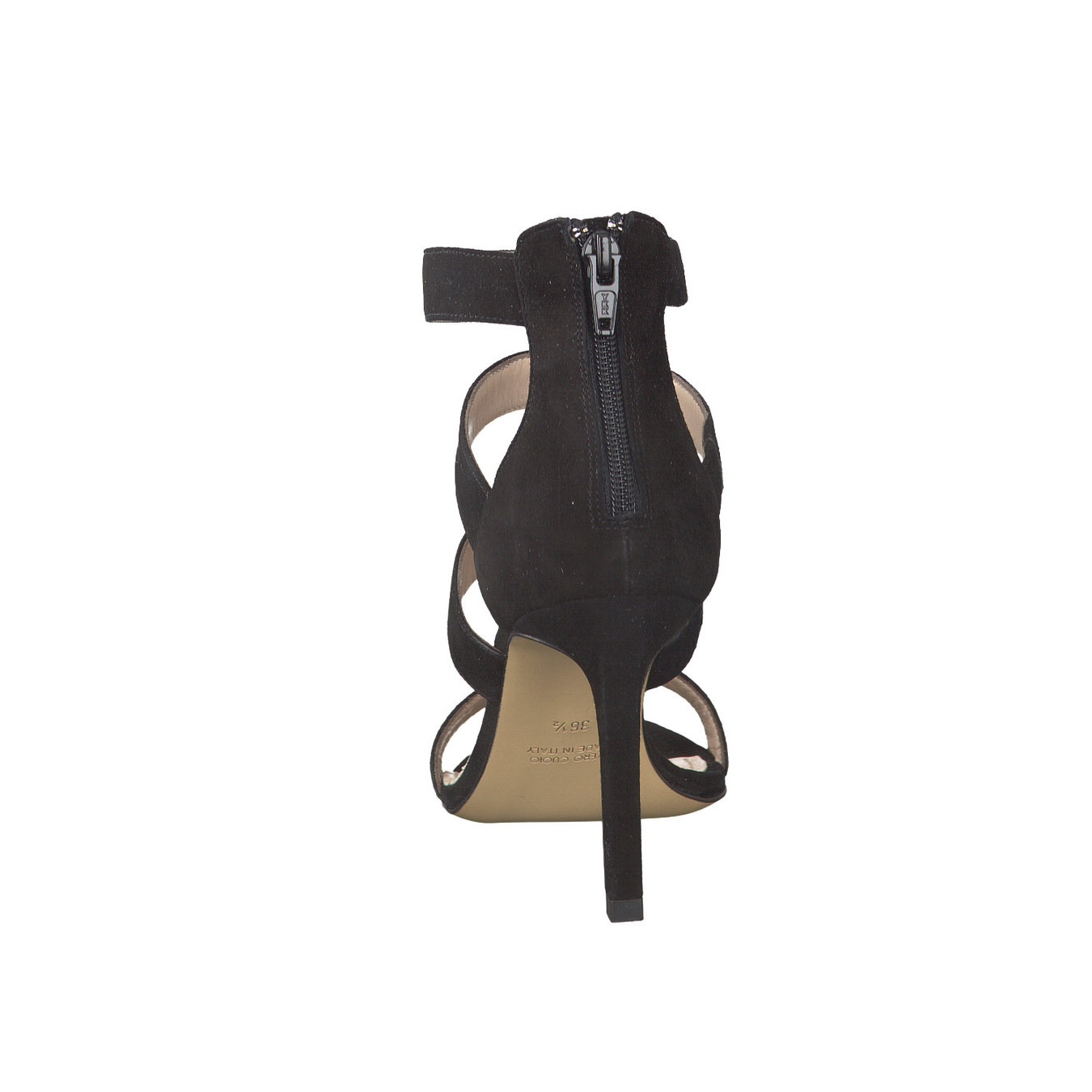 Sandalette schwarz 1228009000203