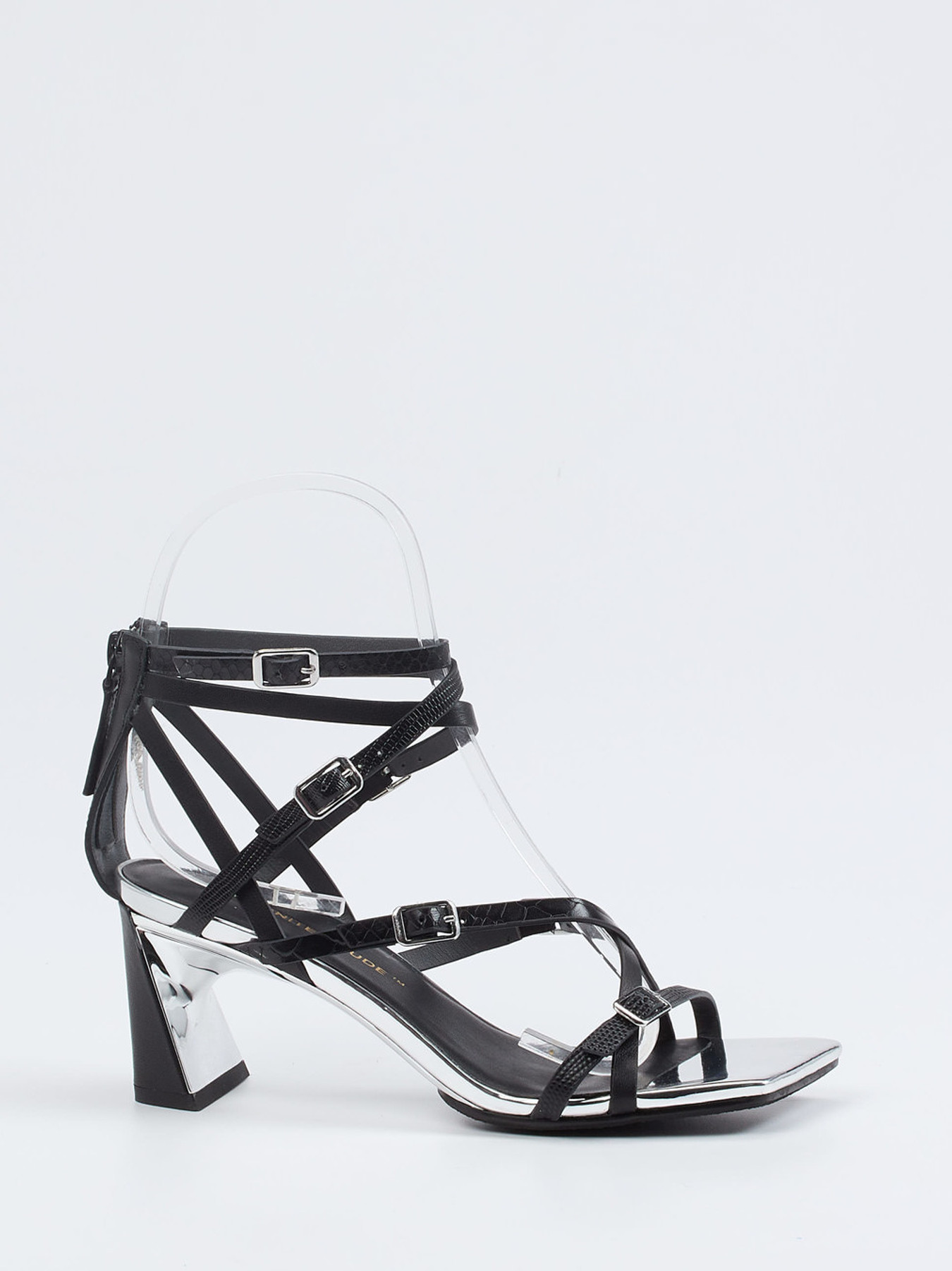 Sandalette schwarz 1229009001601