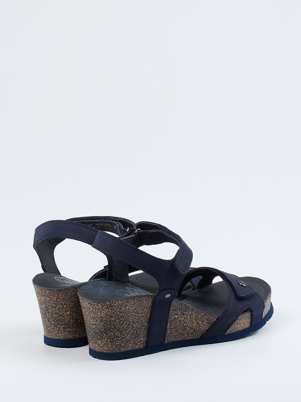 Keilsandalette blau 1259109001103