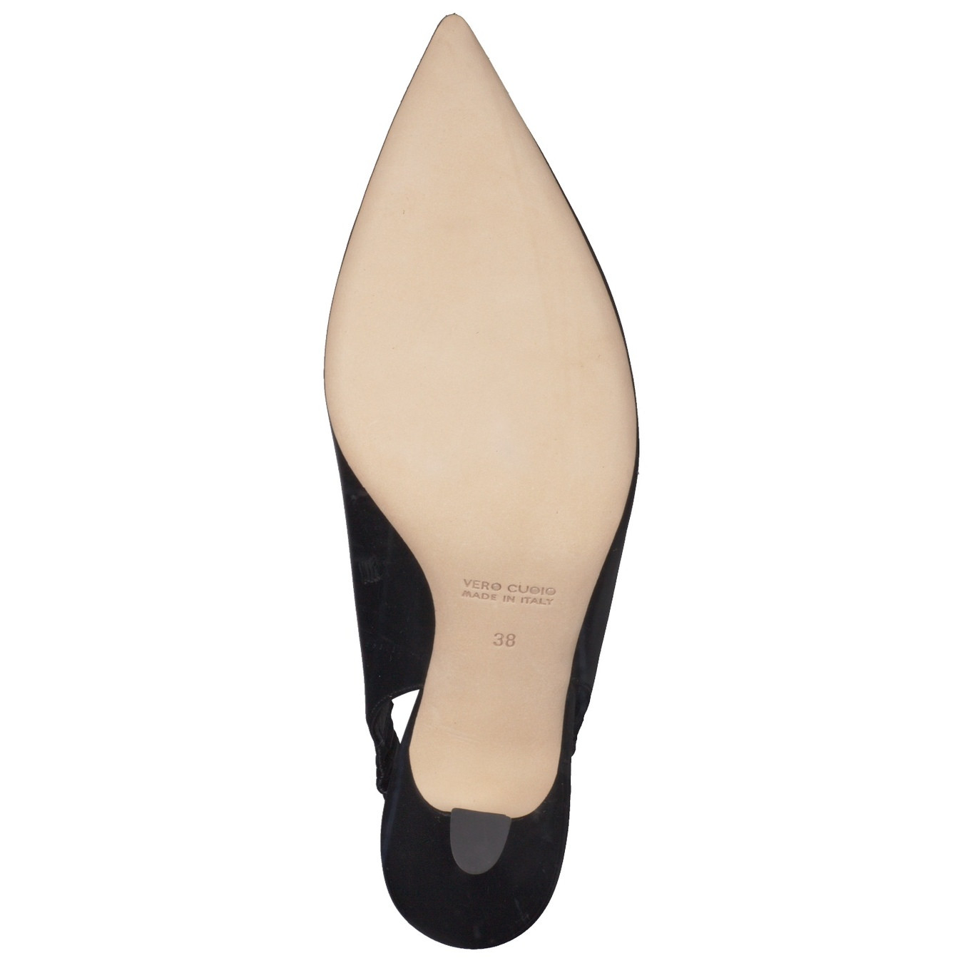 Slingpumps schwarz 1308009007605