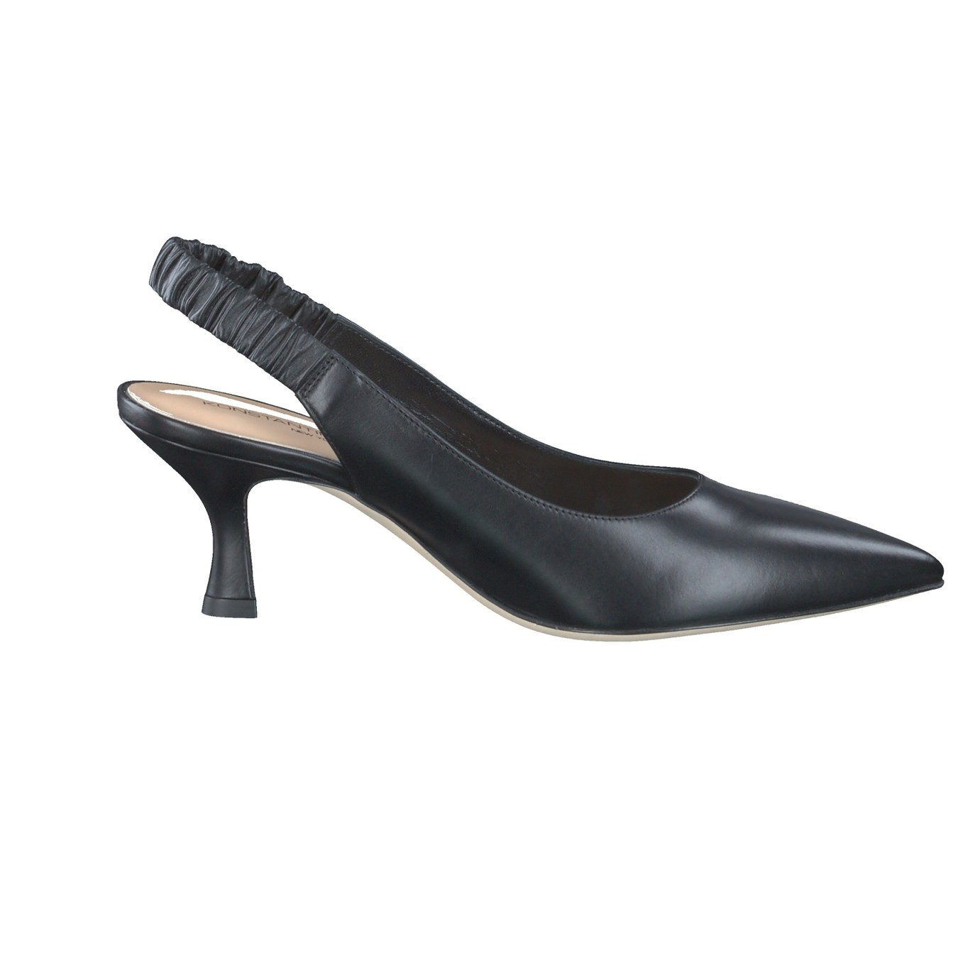 Slingpumps schwarz 1308009007604