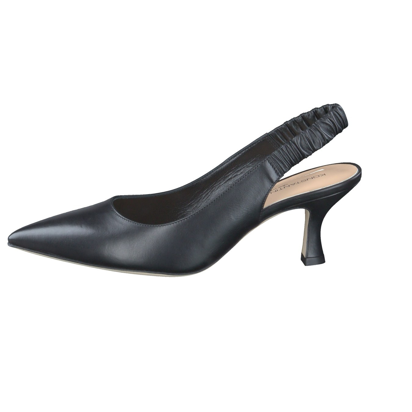 Slingpumps schwarz 1308009007602
