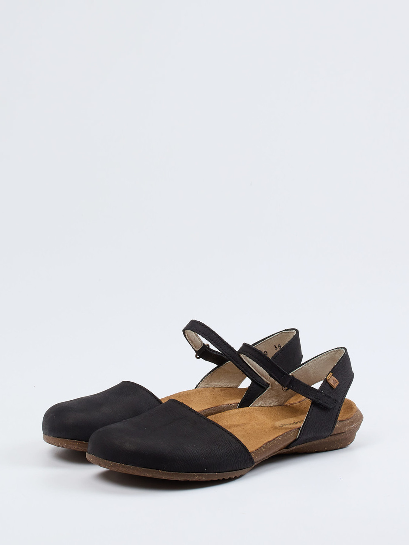 Sandale schwarz 1311009000502