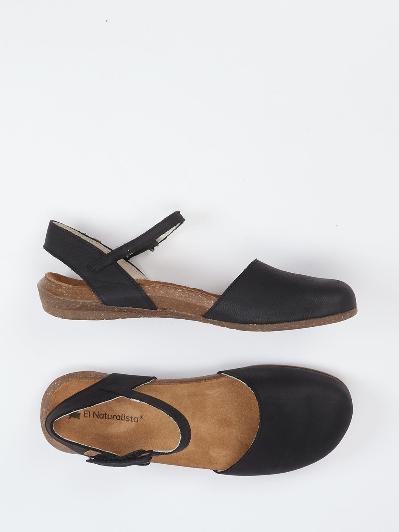 Sandale schwarz 1311009000504