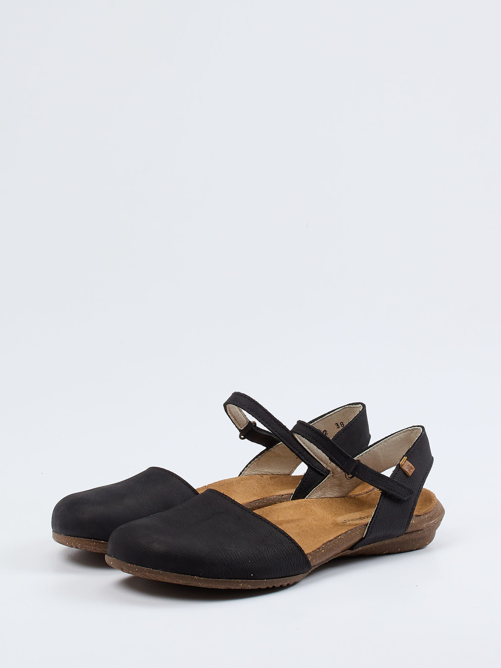 Barfußschuh WAKATAUA schwarz 1311009000502