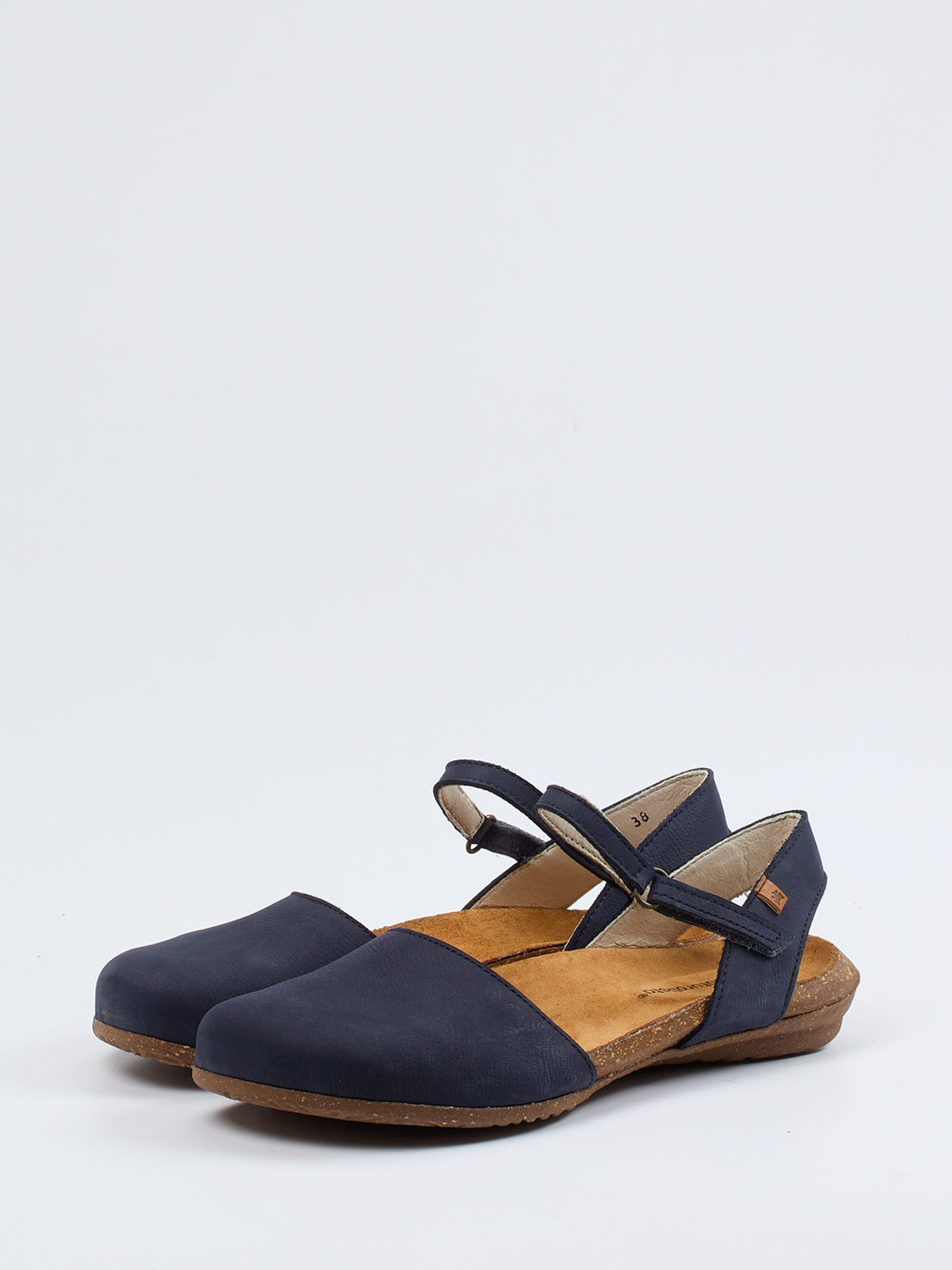 Sandale blau 1311109000302