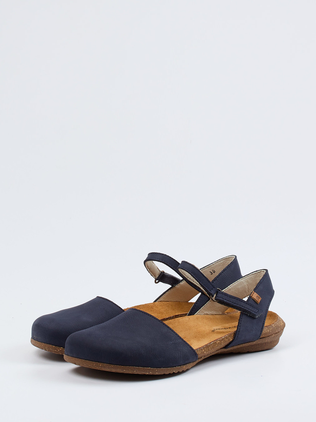 Barfußschuh blau 1311109000302