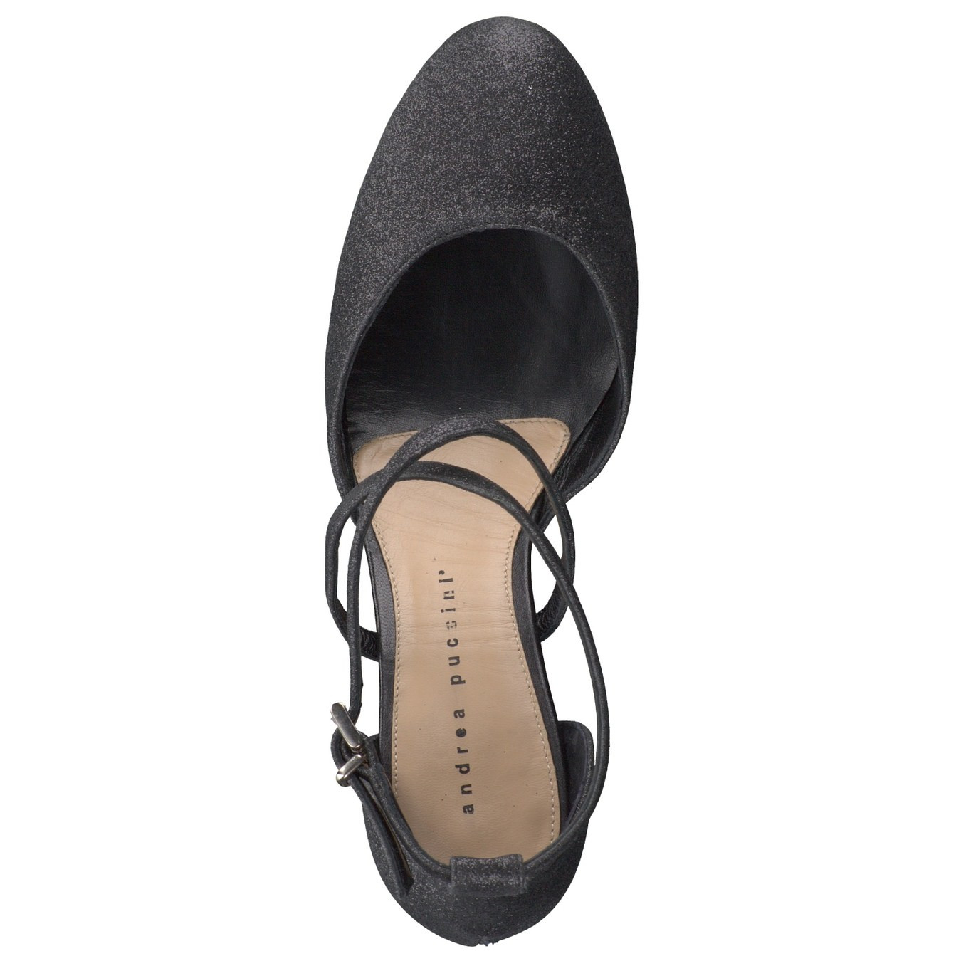 Sandalette schwarz 1328009003907